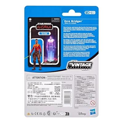 Star Wars: Ahsoka Vintage Collection Action Figure Ezra Bridger (Hero of Lothal) 10 cm