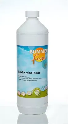 Summer fun vlokfix vloeibaar 1l
