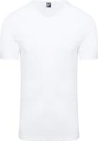 Alan Red T-Shirt West- Virginia White (Two Pack) - thumbnail