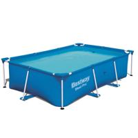 Bestway Zwembad met stalen frame 259x170x61 cm 56403 - thumbnail