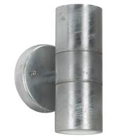 KS Verlichting MuurspotUp & Down verzinkt - 7480 - thumbnail