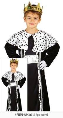 Magische Drie Koningen Kostuum Kind Blauw