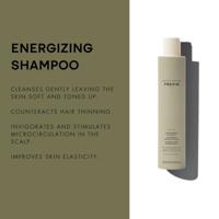 Previa Natural Haircare Extra Life Energising Shampoo 250ml - thumbnail