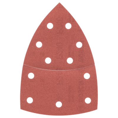 Bosch Accessoires Schuurblad | G240 | Wp | 11 Gaten | Velc | 10-delig - 2609256A66