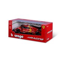 Bburago Ferrari Race 499P LeMans ´23 #51 1:24 Auto - thumbnail