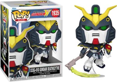 Mobile Suit Gundam Wing Funko Pop Vinyl: XXXG-01D Gundam Deathscythe