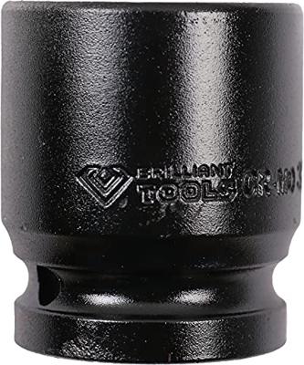 Brilliant Tools BT025602 BT025602 Kracht-dopsleutelinzet 30 mm