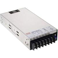 Mean Well HRP-300-24 wisselstroommodule, gesloten, 14 A, 336 W, 24 V/DC - thumbnail