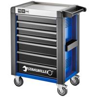 Stahlwille 81200164 Werkplaatswagen Kleur (specifiek): Blauw, Zwart - thumbnail