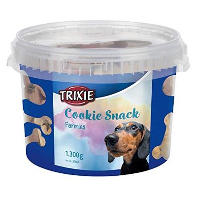 TRIXIE COOKIE SNACK FARMIES 2X1,3 KG TRIXIE COOKIE SNACK FARMIES 2X1,3 KG