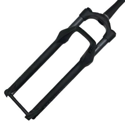 Rockshox voorvork recon silver 29" disc t100mm 15x110mm zwart