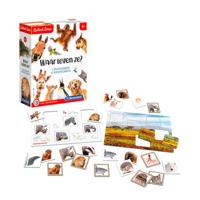 Spelend Leren - Waar Leven Ze - Spel;Spel (8005125669110) - thumbnail