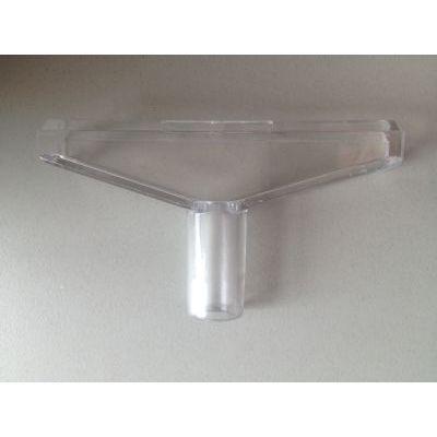 T-stuk 90 mm transp voor profiel-1