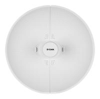 D-Link DAP-3712 20 km Long Range Wireless AC Bridge, Outdoor, IP66, 8 kV Surge Protection, Tot 20 km Afstand, 802.11ac, Access Point, Wireless Client, TDMA, PoE, Inclusief PoE Injector - thumbnail