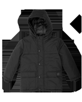Jas - Zwart - thumbnail