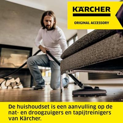 Kärcher Home & Garden 2.863-356.0 Tapijtreinigingsset 1 set(s)
