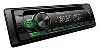 Pioneer DEH-S110UBG | 1DIN RDS-autoradio met groene toetsverlichting | Display wit | Android ondersteuning | 5-band equalizer | CD | MP3 | USB | AUX-ingang | ARC-app - thumbnail