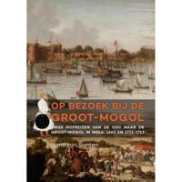 Op bezoek bij de Groot-Mogol (Hardback) - thumbnail