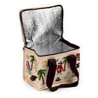 Jolly Rogers Piraat RPET Duurzame Koeltas Lunchtas - thumbnail