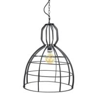 Urban Interiors hanglamp 'Scandic' 40cm, kleur Vintage Black - thumbnail
