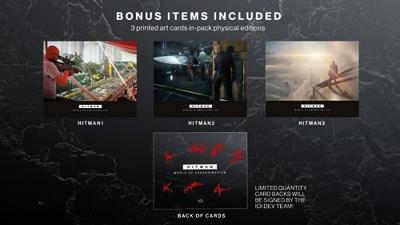 Hitman - World of Assassination