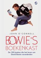 Bowie's boekenkast - John O'Connell - Hardcover (9789493081307) - thumbnail