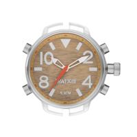Horloge Uniseks Watx & Colors RWA3709 Bruin (Ø 49 mm) - thumbnail