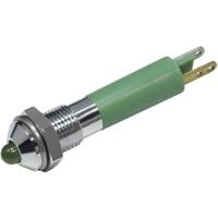 CML Innovative Technologies 19020351 LED-signaallamp Groen 24 V/DC 6 mcd - thumbnail