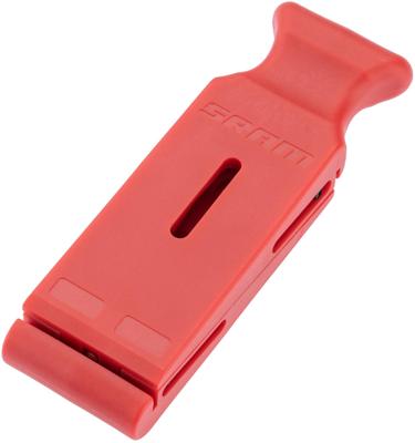 SRAM ontluchtingsblok bleed black universal