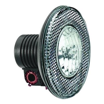 Busch + Müller Busch & müller halogeen koplamp "lumotec n2" front light b&m lumotec- n2 f.hub dynamo