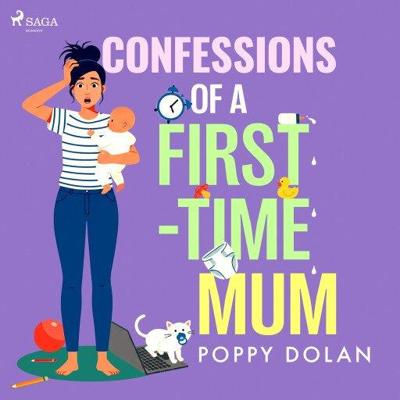 Confessions of a First-Time Mum