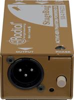 Radial STAGEBUG SB-4 actieve stereo piezo DI box - 48 V - thumbnail