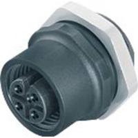 binder 86 4332 1002 00004-20 Sensor/actuator connector, niet geassembleerd Aantal polen (sensoren): 4 Bus, recht 1 stuk(s) - thumbnail