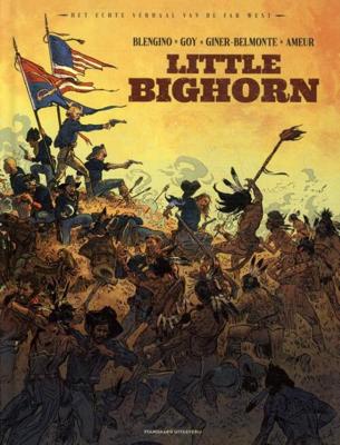 Little Bighorn (Hardback) Little Bighorn (Hardback)