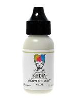 Ranger Ink Ranger • dina wakley media heavy body acrylic paint aloe - thumbnail