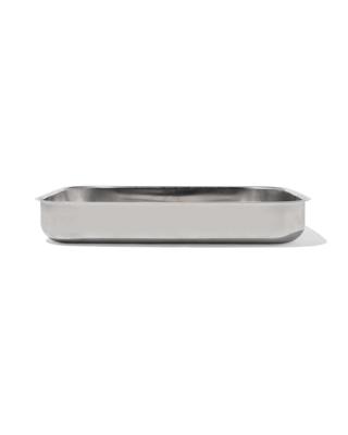 HEMA Braadslede 28x37x5 (zilver)
