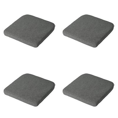 Wicker universeel profi-line outdoor Manchester grey (4 stuks) Madison - Madison