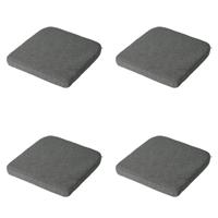 Wicker universeel profi-line outdoor Manchester grey (4 stuks) Madison - Madison - thumbnail
