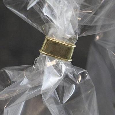 Planoclipzaksluiting 100 mm goudkleurig