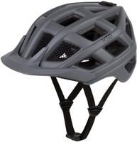 Fietshelm KED Crom M (52-58cm) - mat grijs - thumbnail