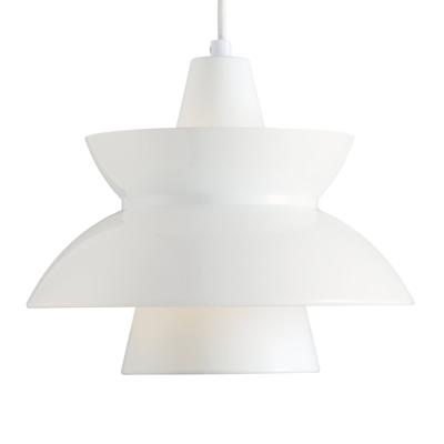 Louis Poulsen Doo-Wop Hanglamp - Wit