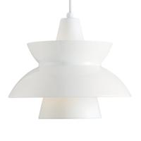 Louis Poulsen Doo-Wop Hanglamp - Wit - thumbnail