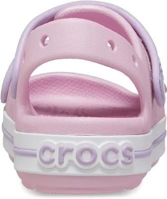 Babyklompen 209424 Crocband Cruiser Sandal CROCS(TM) lichtroze Babyklompen 209424 Crocband Cruiser Sandal CROCS(TM) lichtroze
