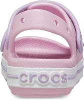 Babyklompen 209424 Crocband Cruiser Sandal CROCS(TM) lichtroze - thumbnail