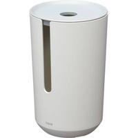 Tiger Tess Reserverolhouder met deksel vrijstaand Wit Lichtgrijs 1329220146 - thumbnail