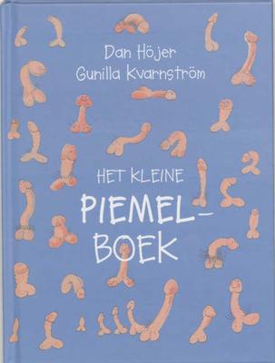Het kleine piemelboek (Hardback) Het kleine piemelboek (Hardback)