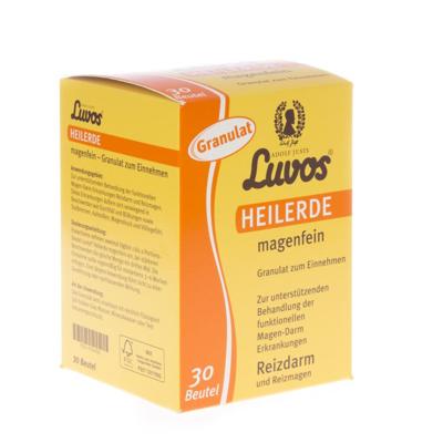 Adolf Justs Luvos Heilaarde Maag Zakje 30x6,5g