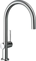 Hansgrohe Crometta doucheset Vario EcoSmart 9 lmin met douchestang 65 cm witchroom 72804000 - thumbnail