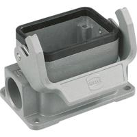 Socketbehuizing Han® 6B-asg2-LB-M20 19300061290 HARTING 1 stuk(s) Piece - thumbnail