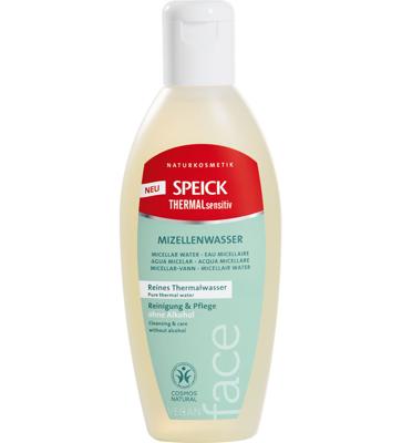 Speick Thermal sensitive micellair water 200 Milliliter
